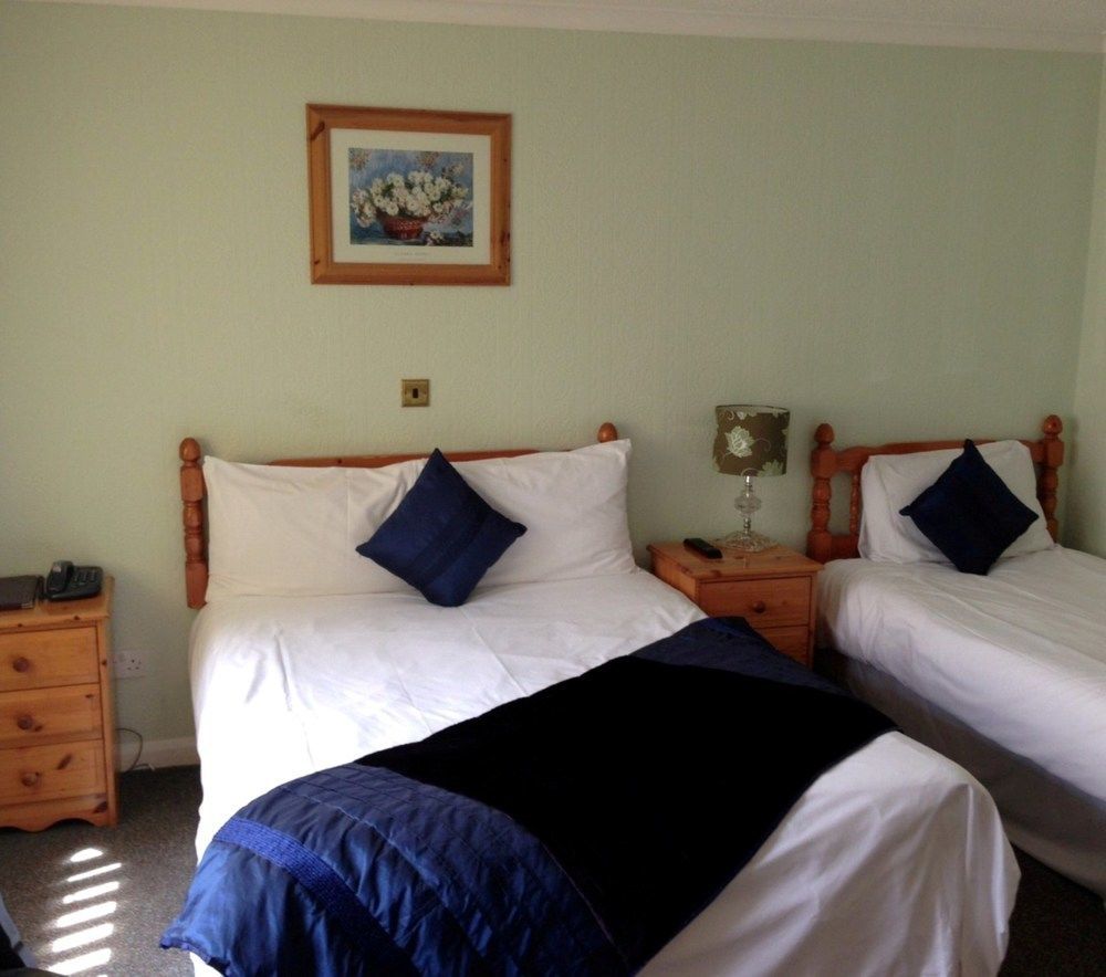 Tregenna Hotel Merthyr Tydfil Extérieur photo