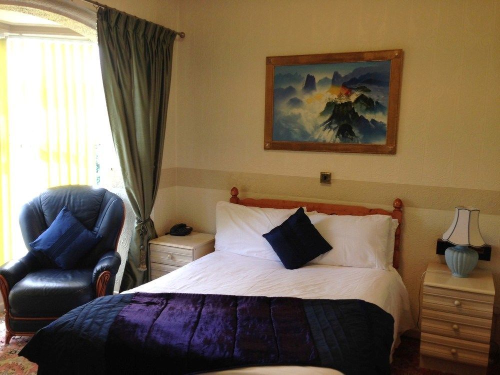 Tregenna Hotel Merthyr Tydfil Extérieur photo