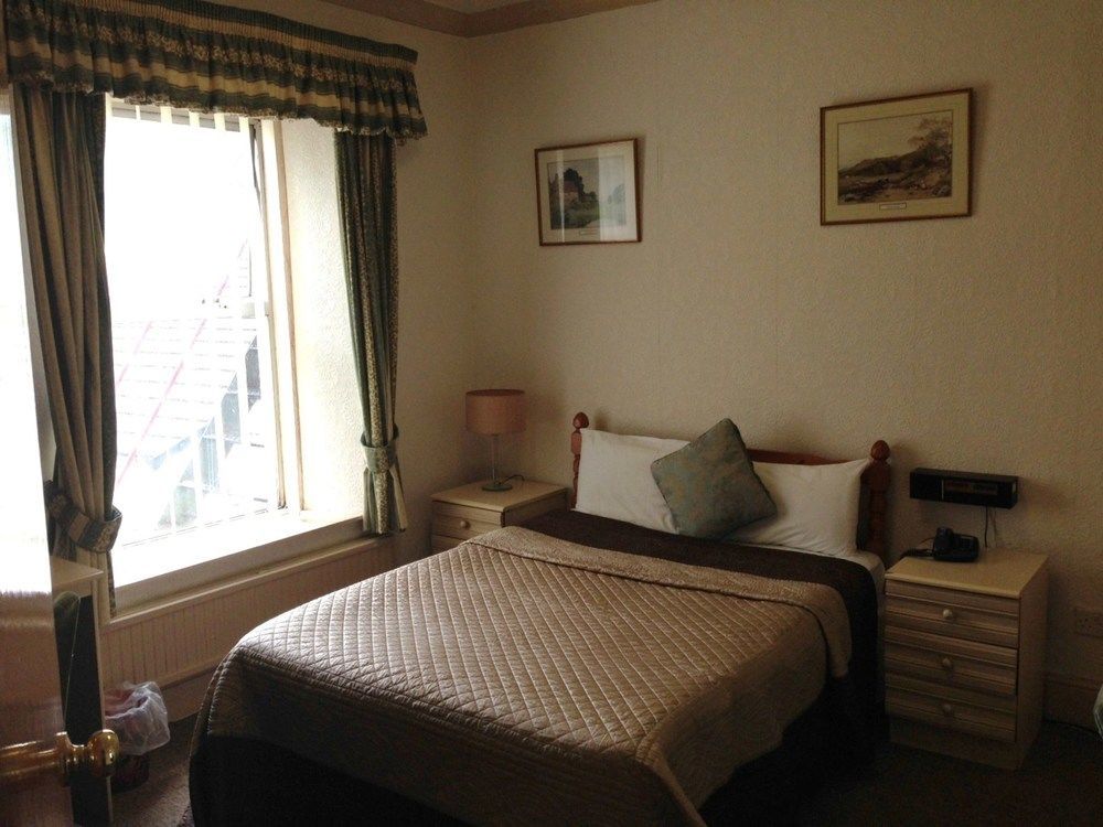 Tregenna Hotel Merthyr Tydfil Extérieur photo
