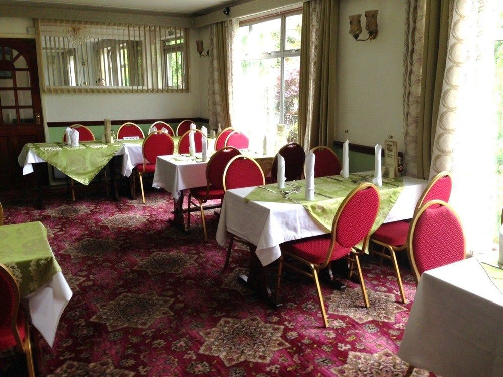 Tregenna Hotel Merthyr Tydfil Extérieur photo