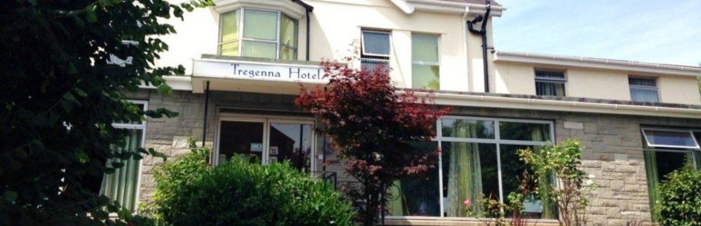 Tregenna Hotel Merthyr Tydfil Extérieur photo