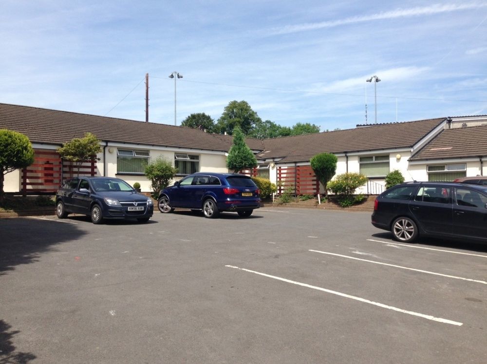Tregenna Hotel Merthyr Tydfil Extérieur photo
